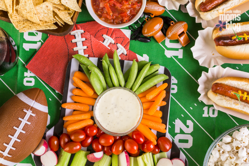 Kick-Off Football Season with this Easy Seven Layer Dip Recipe-01