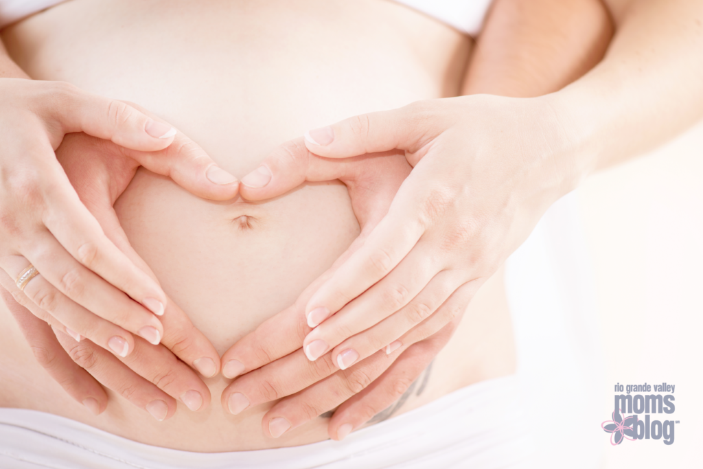 Perks of Being Pregnant - RGV Moms Blog