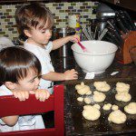 Baking Pretzels
