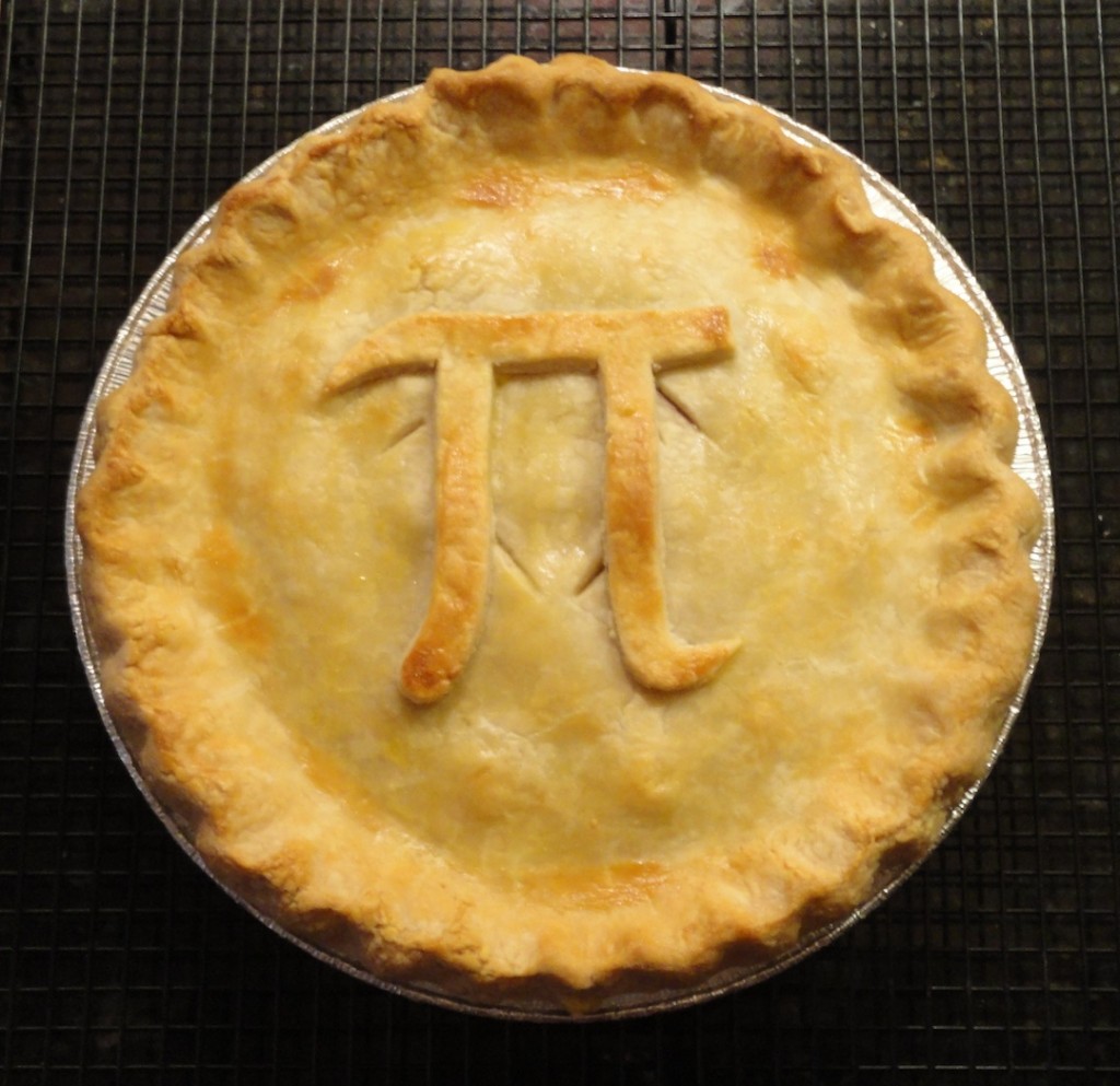 Pi Pie :: Pi Day Link Party - RGV Moms Blog