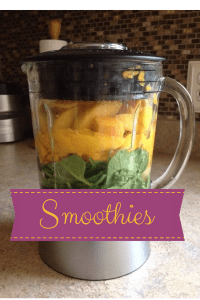 Smoothie Time