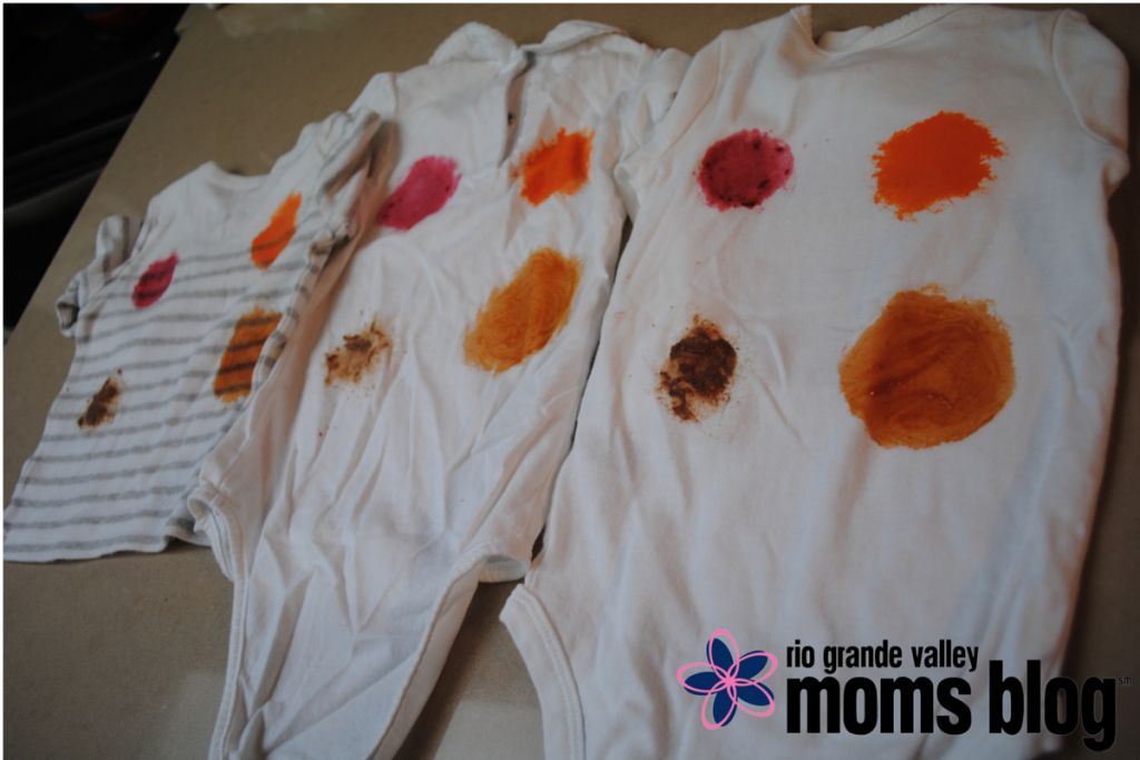 Getting the Hard Stains Out :: RGV Moms Blog