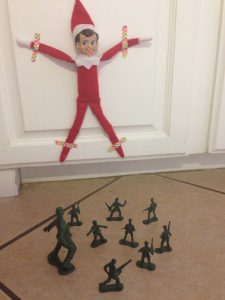 Elf on the Shelf 2014 :: RGV Moms Blog
