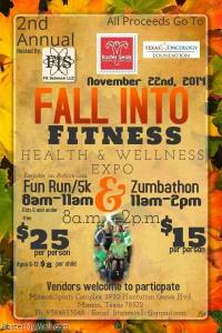 fall into fitness