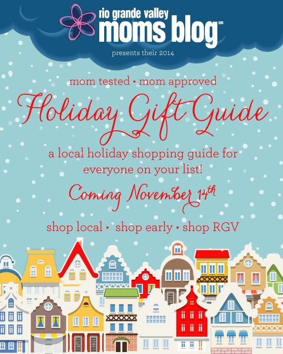 2014 Holiday Gift Guide :: RGV Moms Blog