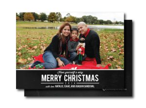 Mini-Session Christmas Cards :: RGV Moms Blog