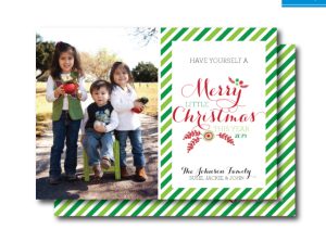 Mini-Session Christmas Cards :: RGV Moms Blog