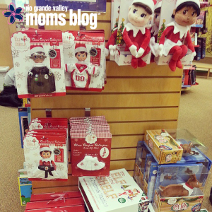 Elf On The Shelf ... it is EVERYWHERE!! | RGV Moms Blog