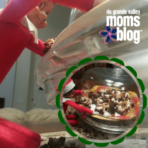 Elvie The Brownie Thief | RGV Moms Blog
