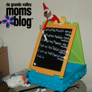 Elvie Gets In Trouble | RGV Moms Blog