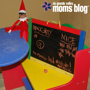 Elvie's Naughty & Nice Tally-Up | RGV Moms Blog