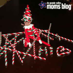 Elvie Gets Creative With Pipe Cleaners | RGV Moms Blog