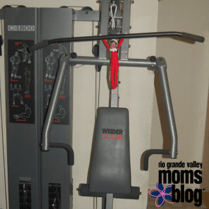 Elvie Pumps Some Iron | RGV Moms Blog
