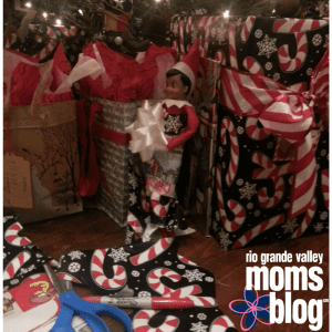 Elvie Wrapped Himself For Kaindan! | RGV Moms Blog