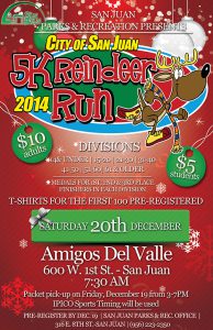 5k Reindeer Run :: RGV Moms Blog