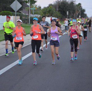 Marathon Momma: Part 1 - The Training