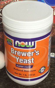 brewer yeast