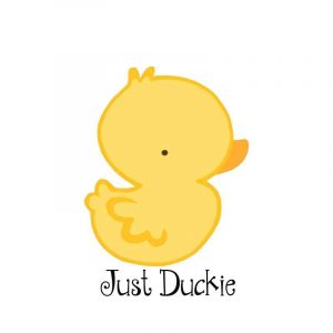 just duckie