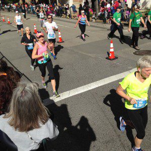 Marathon Momma- Part 2