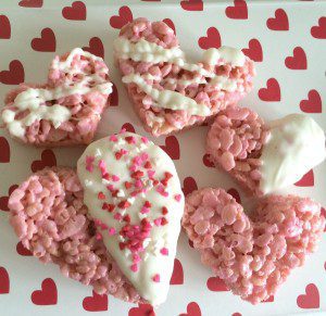 Valentine treats :: Twin Cities Moms Blog