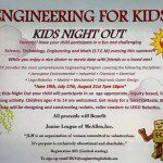 stem kids night out