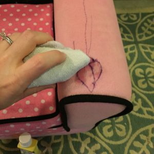 Removing pen stains from the couch :: RGV Moms Blog