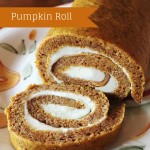Pumpkin Roll