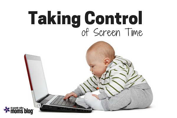 Taking Control of Screen Time
