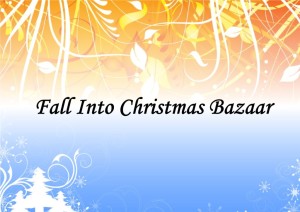 Fall Into Christmas Bazaar