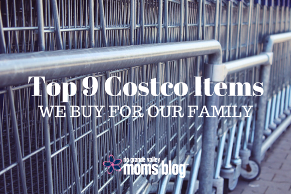 Top 9 Costco Items We Buy for Our Family and Costco Mom Hour