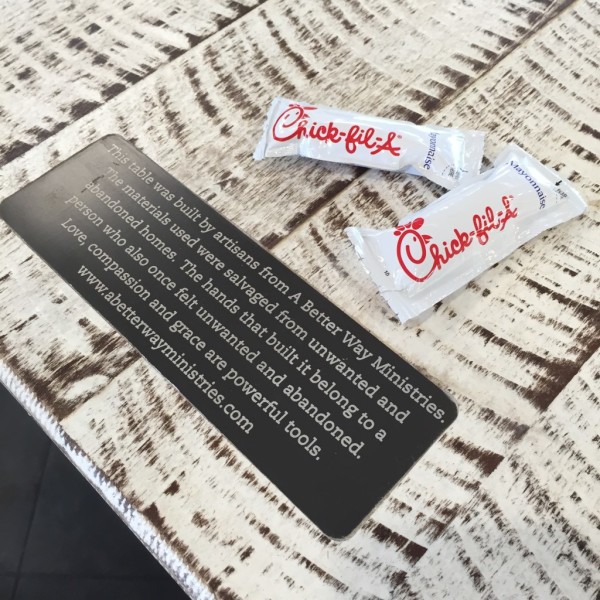 Chick-Fil-A Pharr - Mom and Family Friendly