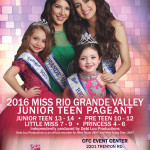 Miss RGV 2016 Teen Pageant