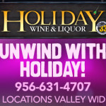 RGV Unwind with Holiday Wine and Liquor