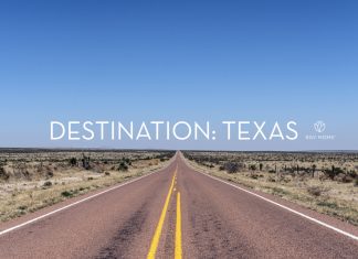 Destination Texas with the Family