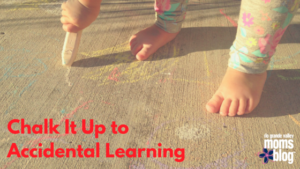 Chalk It Up to Accidental Learning