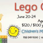 Lego Camp Childrens Museum of Brownsville