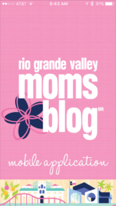 RGV Moms Blog Mobile App Application