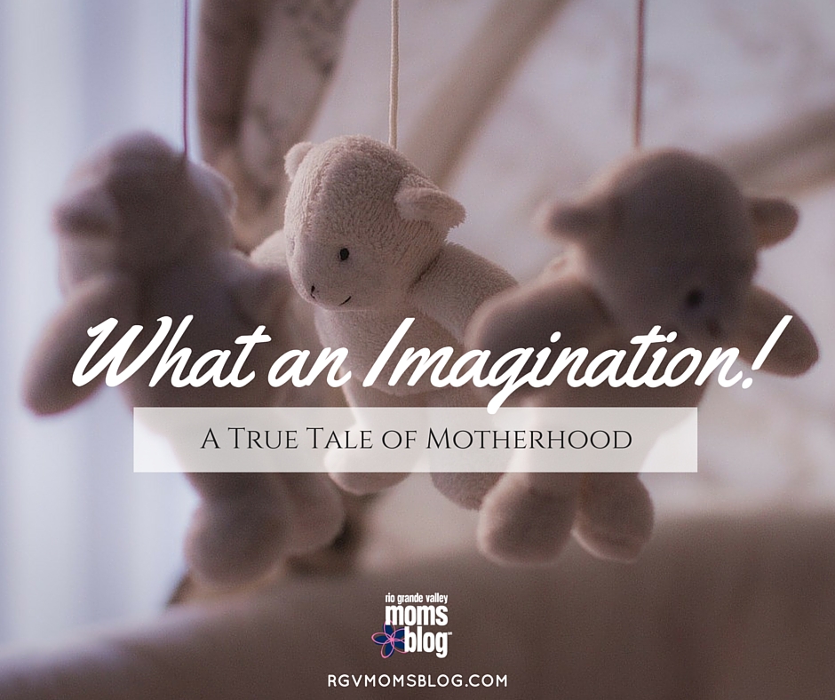What an Imagination: A Tale of Motherhood