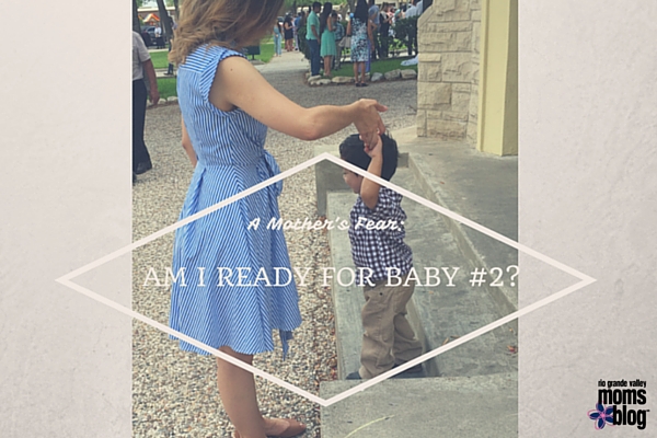 A Mother's Fear: Am I Ready for Baby #2