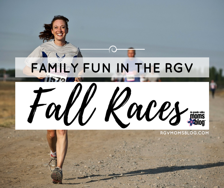 Fall Races in the RGV 2016