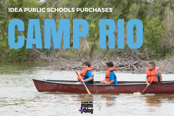 IDEA Public Schools purchases Camp RIO