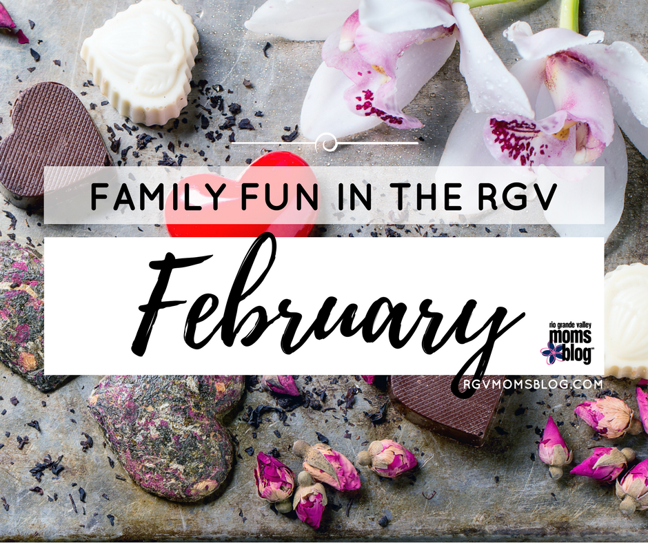 February events in the RGV