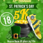 pharr 5K St Patricks