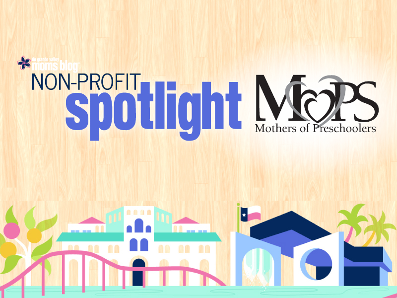 Non-Profit Spotlight - BT MOPS Mothers of Preschoolers