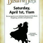 beauty and the beast barnes noble mcallen