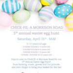 cfa brownsville easter