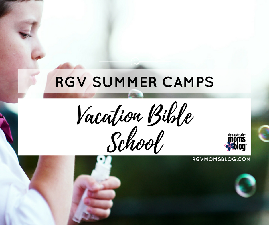Vacation Bible School Guide