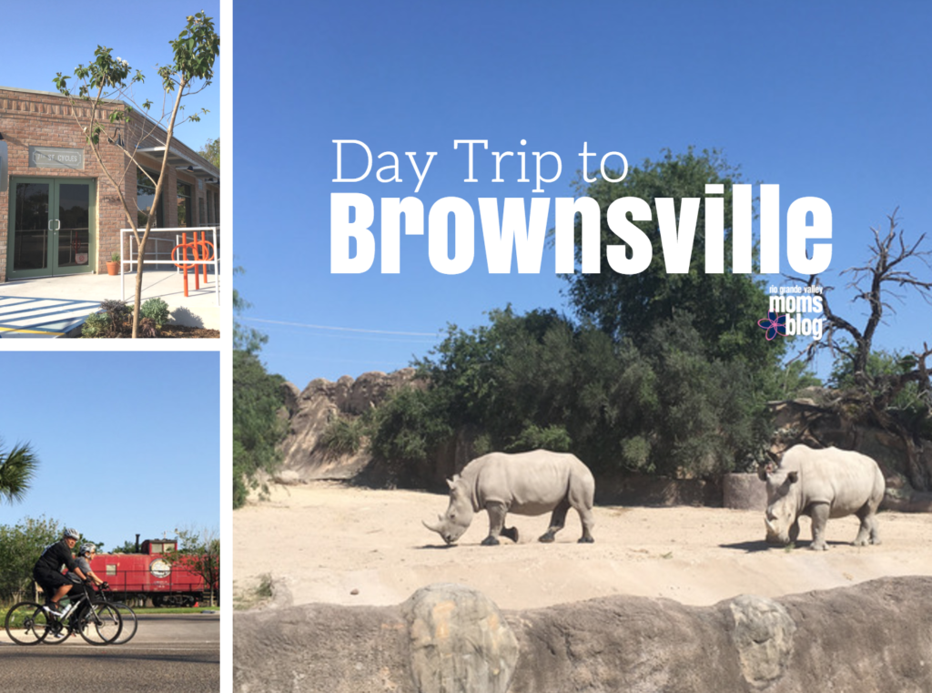 Day Trip to Brownsville Texas RGV with the Family