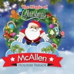 Christmas PArade McAllen