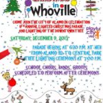 Christmas in Whoville Alamo 2017